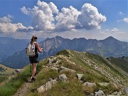 Laghi di Porcile, Passo di Tartano, Cima-Passo di Lemma ad anello (16lu22) - FOTOGALLERY